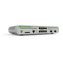 8 PORT L3 GB ETHERNET SWITCHES EU POWER CORD...