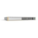 Allied Telesis AT x530L-28GPX - Switch - L3 - managed - 24 x 10/100/1000 (PoE+) + 4 x 1 Gigabit/10 Gigabit SFP+ (Uplink) - an Rack montierbar - PoE+ (740 W)