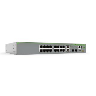 L3 STACKSWITCH 16X 0/100/1000-T 2X1/2.5/5/10G-T 2XSFP+ PORT EUPC