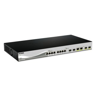 DLINK DXS-1210-12SC/E 12-Port Smart Managed