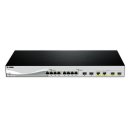 DLINK DXS-1210-12SC/E 12-Port Smart Managed