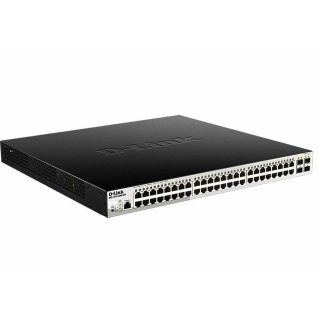 D-LINK DGS-1210-52MP/ME/E 52Port PoE Gigabit Smart Switch