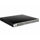 D-LINK DGS-1210-52MP/ME/E 52Port PoE Gigabit Smart Switch