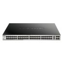 DLINK DGS-3130-54S/E 54-Port L3 Fiber Gigabit Stac