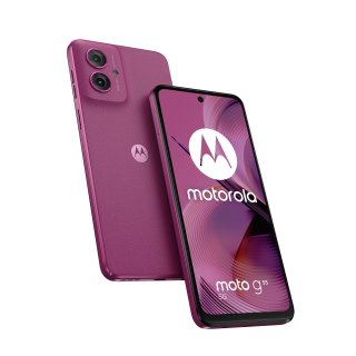 Motorola moto g55 5G 8/256 GB Android 14 Smartphone Twilight Purple