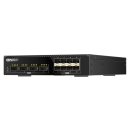 QNAP QSW-2104-2T-A - Switch - managed - 4 x 100 Gigabit QSFP28 + 8 x 25 Gigabit SFP28