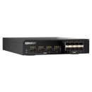 QNAP QSW-2104-2T-A - Switch - managed - 4 x 100 Gigabit QSFP28 + 8 x 25 Gigabit SFP28