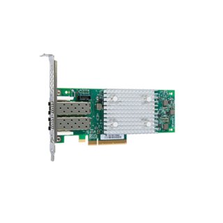 FUJITSU QLOGIC QLE2692 HBA PCIe 3.0 x8 LOW PROFILE 16GB FC x 2