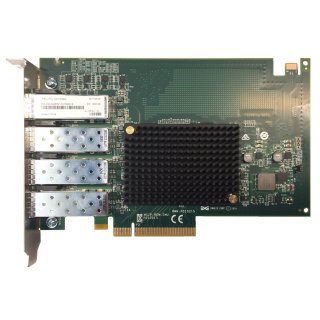 LENOVO NETWORK ADAPTER EMULEX PCIe 3.0 10GB SFP+ x 4