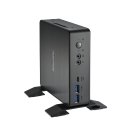 SHUTTLE XPC nano NC4010BA Intel Celeron 7305 4GB DDR4 128GB SSD 1xHDMI 1xDP W11P