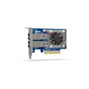 QNAP QXG-25G2SF-E810 Netzwerkadapter PCIe 25GBE SFP28