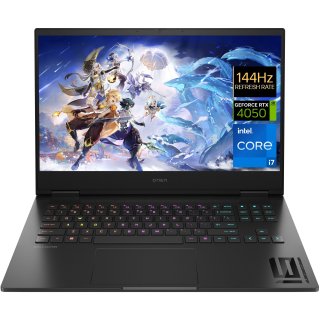 HP OMEN 16-wd0474ng 16,1" 144Hz FHD IPS i7-13620H 16GB/512GB SSD RTX4060 Win11