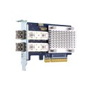 QNAP QXP-16G2FC Netzwerkadapter-PCIe 16 GBE FibreChannel