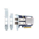 QNAP QXP-16G2FC Netzwerkadapter-PCIe 16 GBE FibreChannel