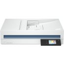 HP Scanjet Pro N4600 fnw1 - Dokumentenscanner - Contact...