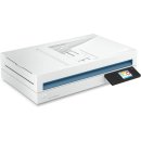 HP Scanjet Pro N4600 fnw1 - Dokumentenscanner - Contact Image Sensor (CIS)