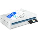 HP Scanjet Pro N4600 fnw1 - Dokumentenscanner - Contact Image Sensor (CIS)