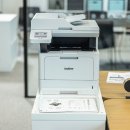 Brother MFC-L5715DN - Multifunktionsdrucker - s/w - Laser - A4/Legal (Medien)