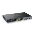 ZYXEL XGS1935-28HP 28 Port Smart Managed PoE Switch 24x...