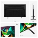 Hisense 50U6NQ - 126 cm (50 Zoll) Diagonalklasse U6NQ...