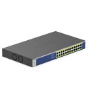 Netgear GS524PP - Switch - unmanaged - 24 x 10/100/1000 (PoE+)