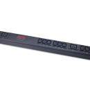 APC Basic Rack PDU Zero U - Stromverteilungseinheit (Rack - einbaufähig)