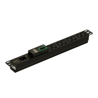 APC Easy Metered Rack PDU EPDU1016M - Stromverteilungseinheit (Rack - einbaufähig)