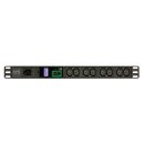 APC Easy Metered Rack PDU EPDU1016M -...