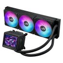 ASUS ROG Ryujin III 360 ARGB Extreme - Prozessor-Flüssigkeitskühlsystem - Kühlergröße: 360 mm - (für: LGA115x Socket, LGA1200, LGA1700, LGA1851, AM4, AM5)