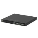 Netgear M4350 Series M4350-24G4XF - Switch - L3 - managed - 24 x 10/100/1000 (PoE+)