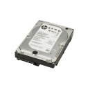 HP HDD 4TB 7.2K SATA 6Gb/s 3.5"