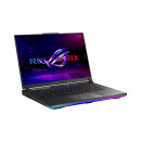 Asus ROG Strix Scar 16 G634JZ-NM002W i9-13980HX/32GB/2TB/RTX4080/W11Home black