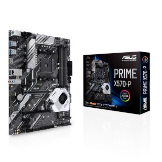 AM4 ASUS PRIME X570-P