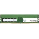 DELL MEM 8GB 1Rx8 DDR4-2666MHz PC4-21300 ECC CL19 1.2V