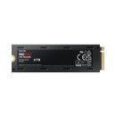 SAMSUNG SSD 980 PRO 2TB INTERN M.2 (NVMe)