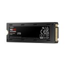 SAMSUNG SSD 980 PRO 2TB INTERN M.2 (NVMe)