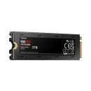 SAMSUNG SSD 980 PRO 2TB INTERN M.2 (NVMe)