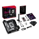 MB ASUS ROG STRIX Z890-I GAMING WIFI(Intel,LGA1851,DDR5,ATX)