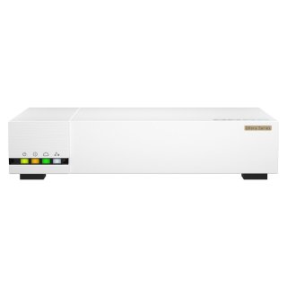 QNAP QHora-322 - Router - Netz 2.5GbE, 10GbE