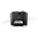 Canon MAXIFY MB5450, Tintenstrahl, Farbdruck, 600 x 1200 DPI, Farbkopieren, A4, Schwarz