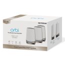 Netgear Orbi Quad-Band-Mesh-WLAN-6E-System RBKE963