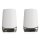 Netgear Orbi Quad-Band-Mesh-WLAN-6E-System RBKE963