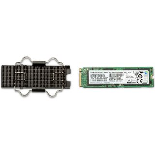 HP Z Turbo Drive - SSD - 2 TB - intern - M.2 - für Workstation Z4 G4, Z6 G4