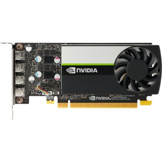 NVIDIA T1000 - Grafikkarten - T1000 - 8 GB GDDR6 - PCIe 3.0 x16 - 4 x Mini DisplayPort - für Workstation Z2 G9, Z4 G5, Z6 G5, Z8 G5