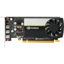 NVIDIA T400 - Grafikkarten - T400 - 4 GB GDDR6 - PCIe 3.0...