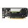 NVIDIA T400 - Grafikkarten - T400 - 4 GB GDDR6 - PCIe 3.0 x16 Low-Profile - 3 x Mini DisplayPort - für Workstation Z4 G5, Z6 G5, Z8 G5