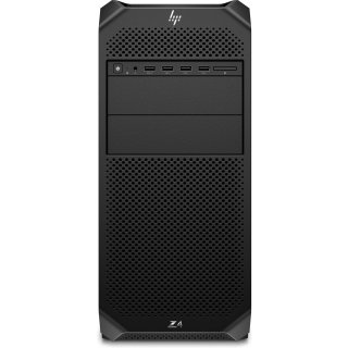 HP Workstation Z4 G5 - Tower - 4U - 1 x Xeon W3-2425 / 3 GHz - RAM 64 GB - SSD 1 TB - NVMe, TLC - RTX A4000 - 1GbE - Win 11 Pro - Monitor: keiner - Tastatur: Deutsch - Schwarz