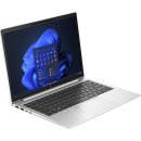 HP EliteBook 830 G10 Notebook - Intel Core i5 1335U / 1.3 GHz - Evo - Win 11 Pro - Intel Iris Xe Grafikkarte - 16 GB RAM - 512 GB SSD NVMe - 33.8 cm (13.3") IPS 1920 x 1200 - Wi-Fi 6E, Bluetooth - kbd: Deutsch