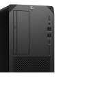 HP Workstation Z2 G9 - Tower - 4U - 1 x Core i9 i9-14900 / 2 GHz - RAM 32 GB - SSD 1 TB - HP Z Turbo Drive, NVMe, TLC - UHD Graphics 770 - 1GbE - Win 11 Pro - Monitor: keiner - Tastatur: Deutsch - Schwarz - mit HP Wolf Pro Security Edition (1 Jahr)