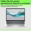 HP EliteBook 660 G11 Notebook - Intel Core Ultra 5 125U - Win 11 Pro - Intel Graphics - 8 GB RAM - 256 GB SSD NVMe - 40.6 cm (16") IPS 1920 x 1200 - Wi-Fi 6E, Bluetooth - kbd: Deutsch - mit HP Wolf Pro Security Edition (1 Jahr)